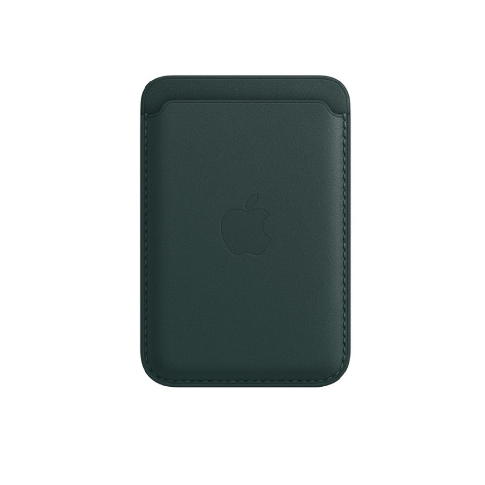 Apple | iPhone Leather Wallet with MagSafe